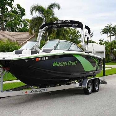 2012 Mastercraft x-35