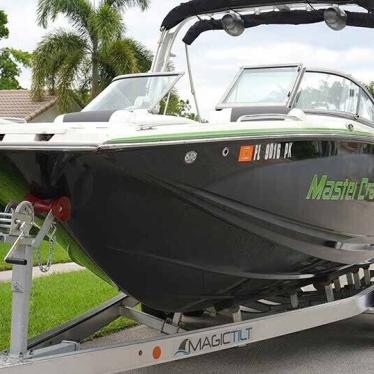 2012 Mastercraft x-35