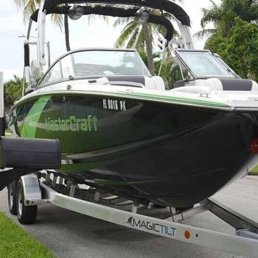 2012 Mastercraft x-35