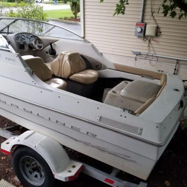 1999 Bayliner capri 19ft boat