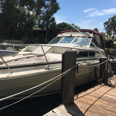 1979 Sea Ray 30ft boat