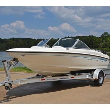 2006 Bayliner 175