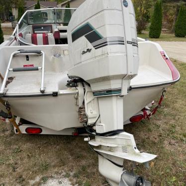 1988 Sea Ray seville 16ft boat