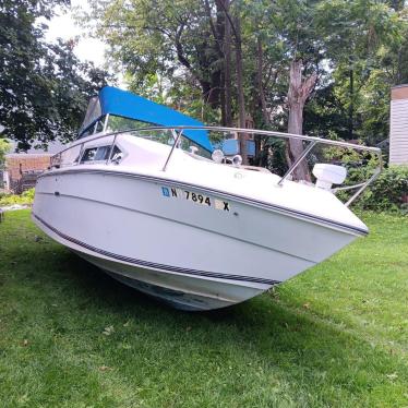 1987 Sea Ray sundance 27ft boat