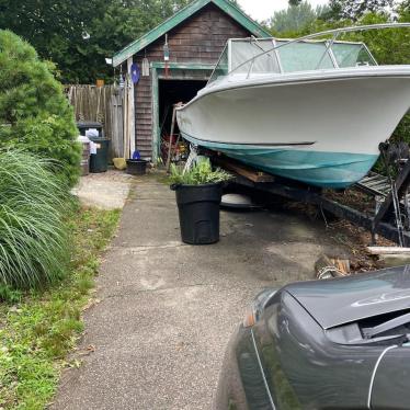 1975 Wellcraft step lift 20ft boat