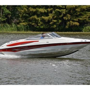 2007 Crownline 19 ss