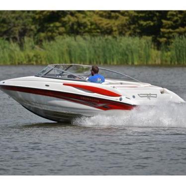 2007 Crownline 19 ss