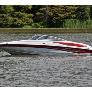 2007 Crownline 19 ss