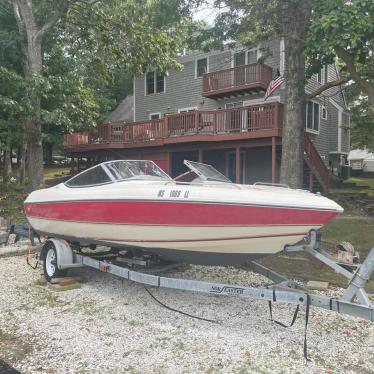 1995 Stingray 19ft boat