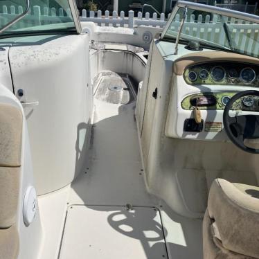 1991 Sea Ray 21ft boat