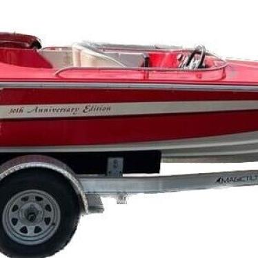 1996 Donzi mercruiser 4.3lx , v6