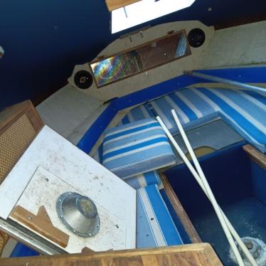 1987 Sea Ray sundance 27ft boat