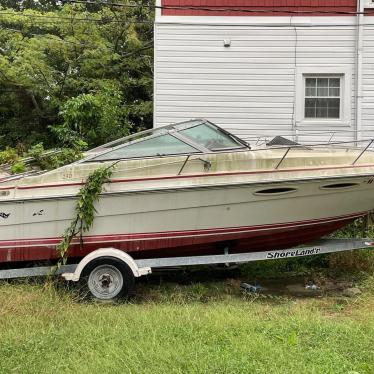 1990 Sea Ray mercruiser 23ft boat