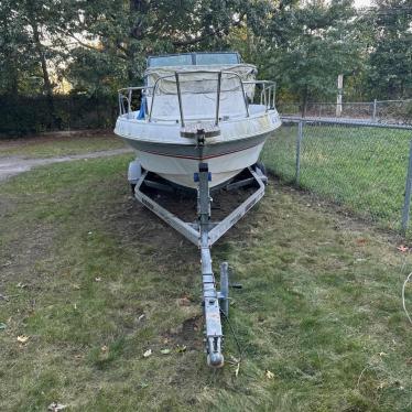 Sunbird 20' Boat Located In Boston, MA - No Trailer 1988 for sale for ...