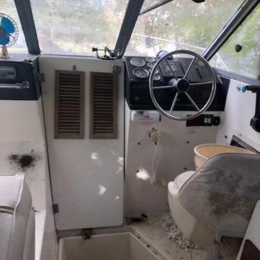 1985 Bayliner 21ft boat