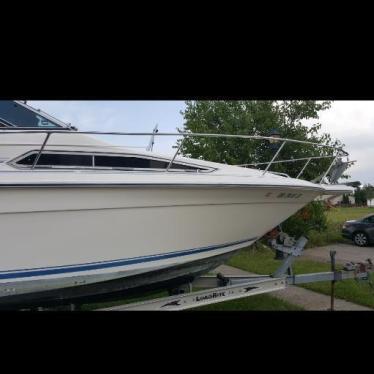 1990 Sea Ray 25ft boat