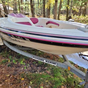 1997 Sea Ray 16ft boat