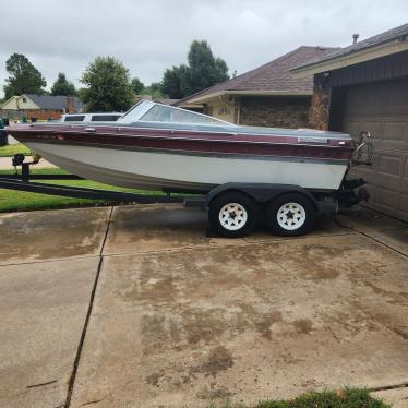 1987 Baja islander 180 25ft boat