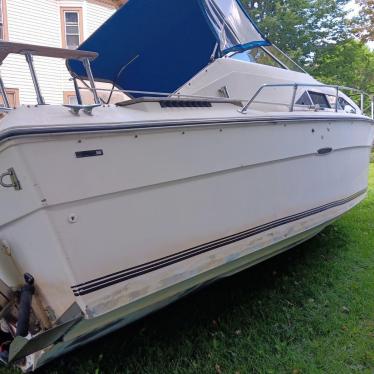 1987 Sea Ray sundance 27ft boat