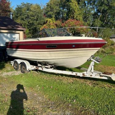 1983 Thompson i/o 20ft boat