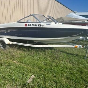 2008 Bayliner 175