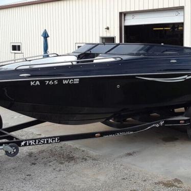 2007 Crownline 23ss