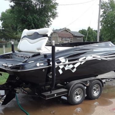 2007 Crownline 23ss