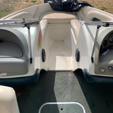 1996 Glastron 18ft boat