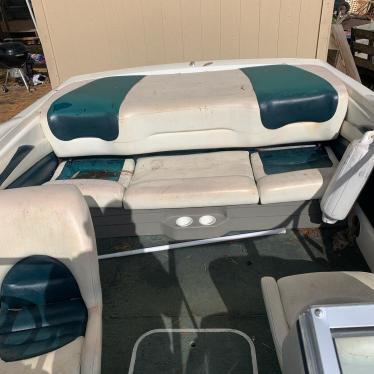 1996 Glastron 18ft boat