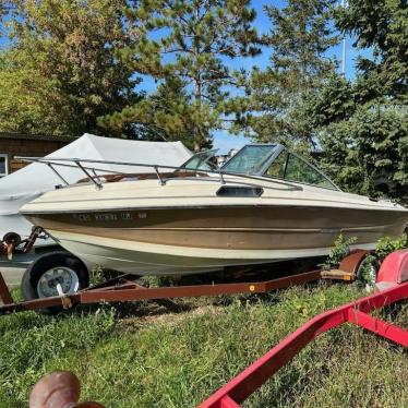 1986 Stingray 19ft boat