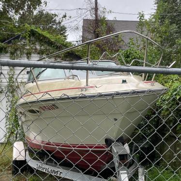 1990 Sea Ray mercruiser 23ft boat