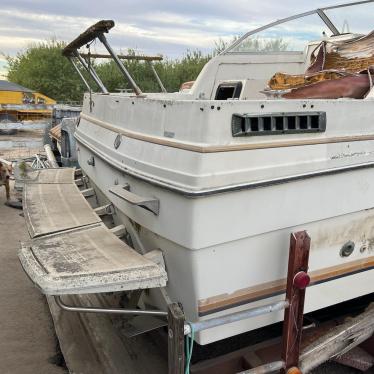 1981 Bayliner cuddy 22ft boat