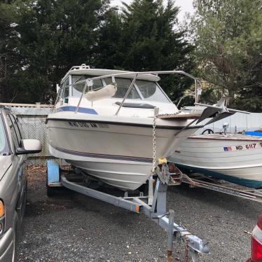 1985 Bayliner 20ft boat