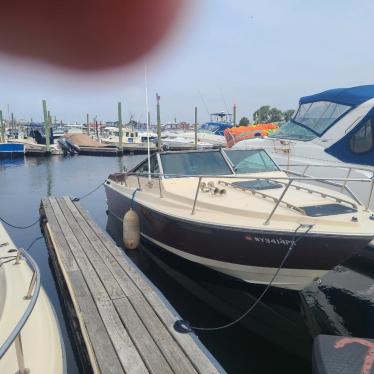 1985 Four Winns 22ft boat