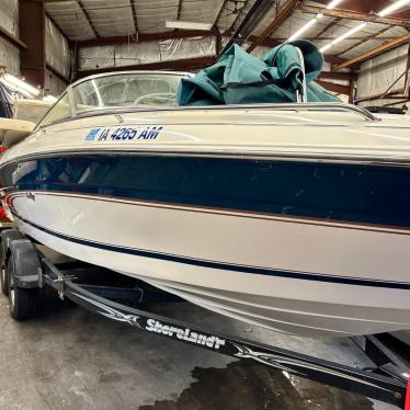 1997 Sea Ray 210 bowrider