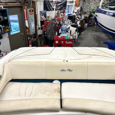 1997 Sea Ray 210 bowrider