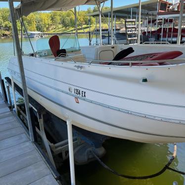 1999 Bayliner rendezvous 26ft