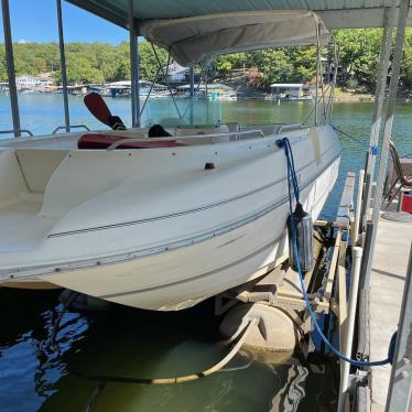 1999 Bayliner rendezvous 26ft