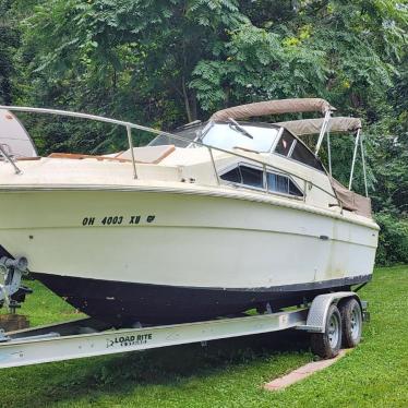 1982 Sea Ray sundancer 24ft boat