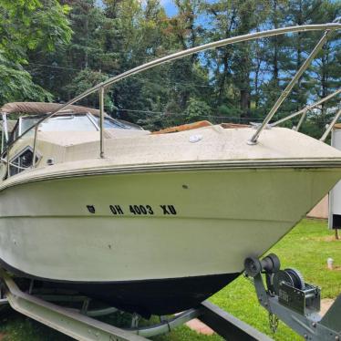 1982 Sea Ray sundancer 24ft boat