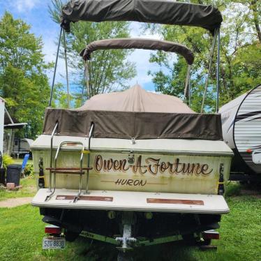 1982 Sea Ray sundancer 24ft boat