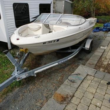 1999 Maxum 18ft boat