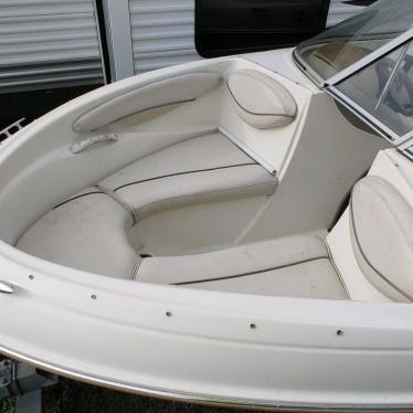 1999 Maxum 18ft boat