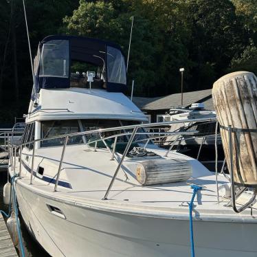 1989 Bayliner 32ft boat