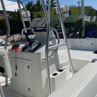 Center Console 18ft Angler With 2015 4 Stroke Mercury Outboard And ...