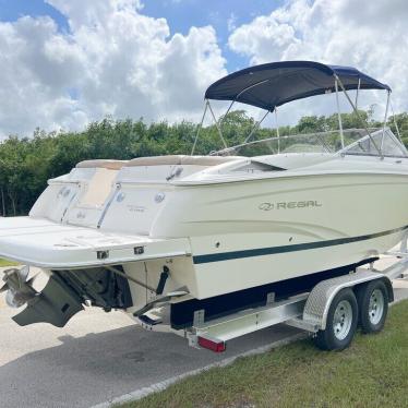 2007 Regal 2700 bowrider