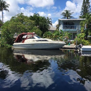 1979 Sea Ray 30ft boat