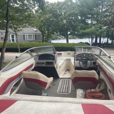 1995 Stingray 19ft boat