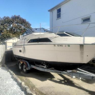 1985 Regal ambassador 26ft boat