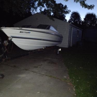 1984 Bayliner 18ft boat